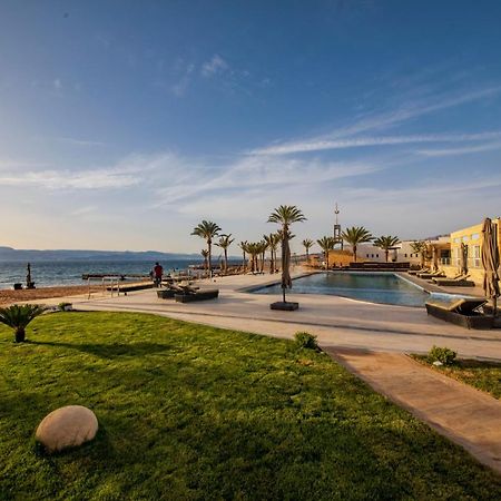 Luxotel Aqaba Beach Resort & Spa Only 15 Years Plus エクステリア 写真