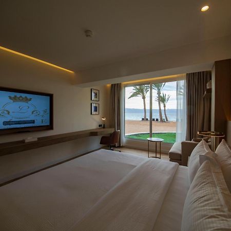 Luxotel Aqaba Beach Resort & Spa Only 15 Years Plus エクステリア 写真