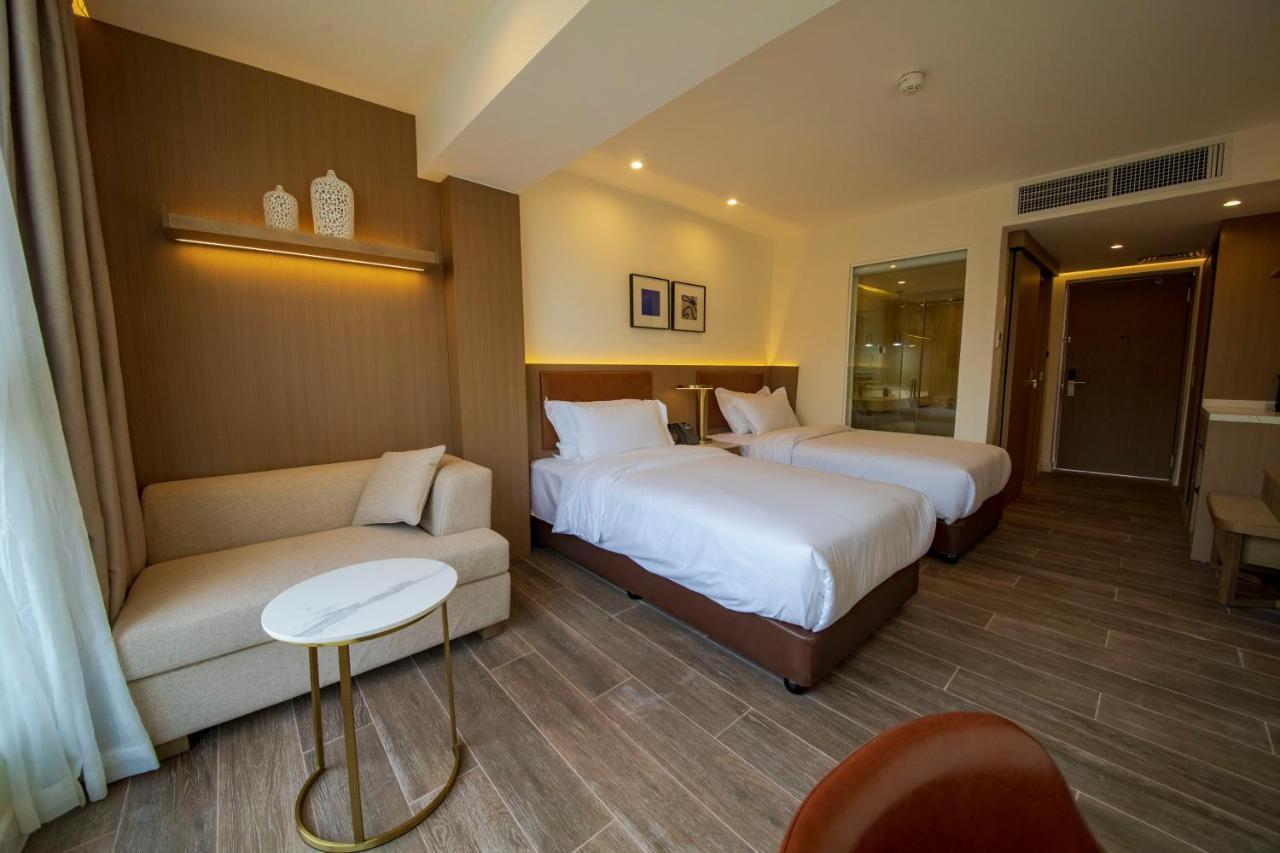 Luxotel Aqaba Beach Resort & Spa Only 15 Years Plus エクステリア 写真