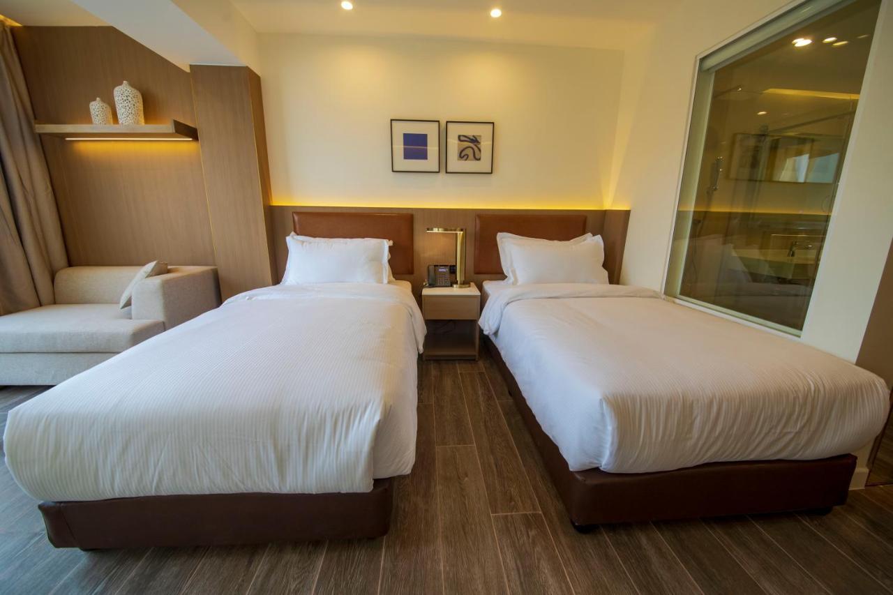 Luxotel Aqaba Beach Resort & Spa Only 15 Years Plus エクステリア 写真