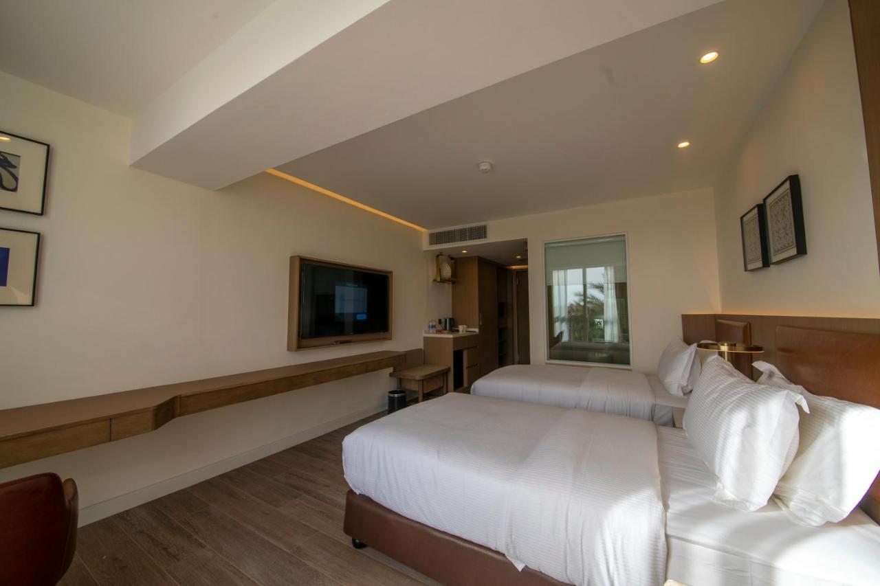 Luxotel Aqaba Beach Resort & Spa Only 15 Years Plus エクステリア 写真