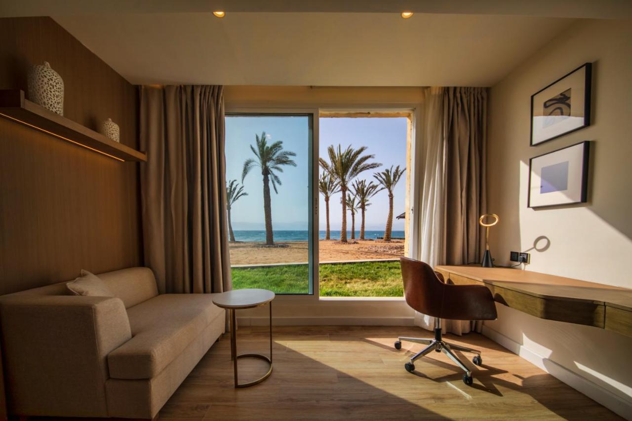 Luxotel Aqaba Beach Resort & Spa Only 15 Years Plus エクステリア 写真