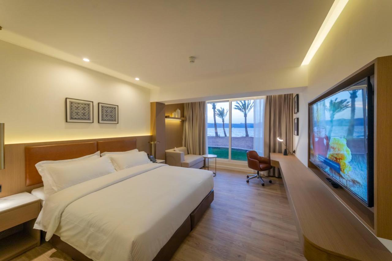 Luxotel Aqaba Beach Resort & Spa Only 15 Years Plus エクステリア 写真