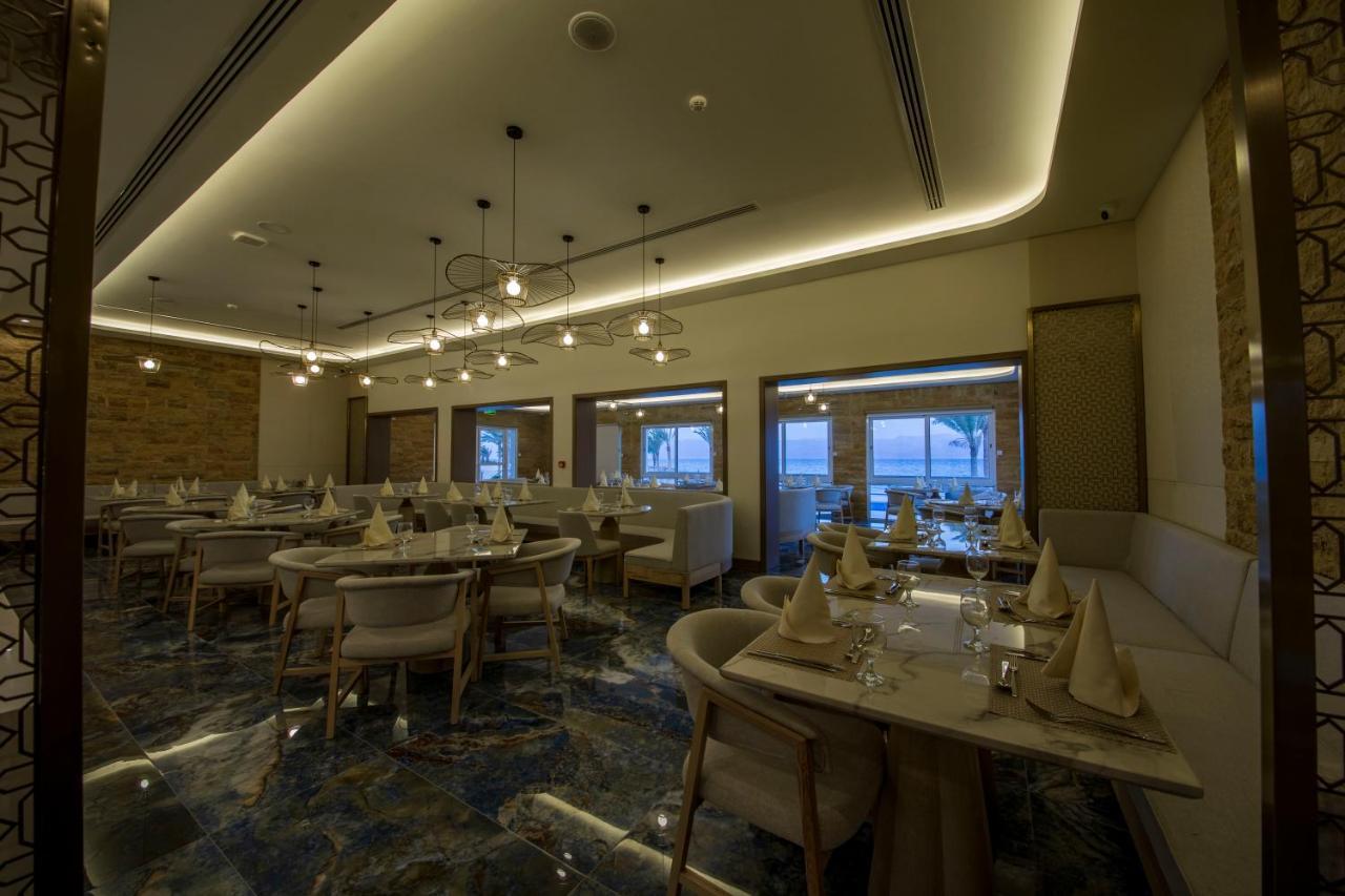 Luxotel Aqaba Beach Resort & Spa Only 15 Years Plus エクステリア 写真