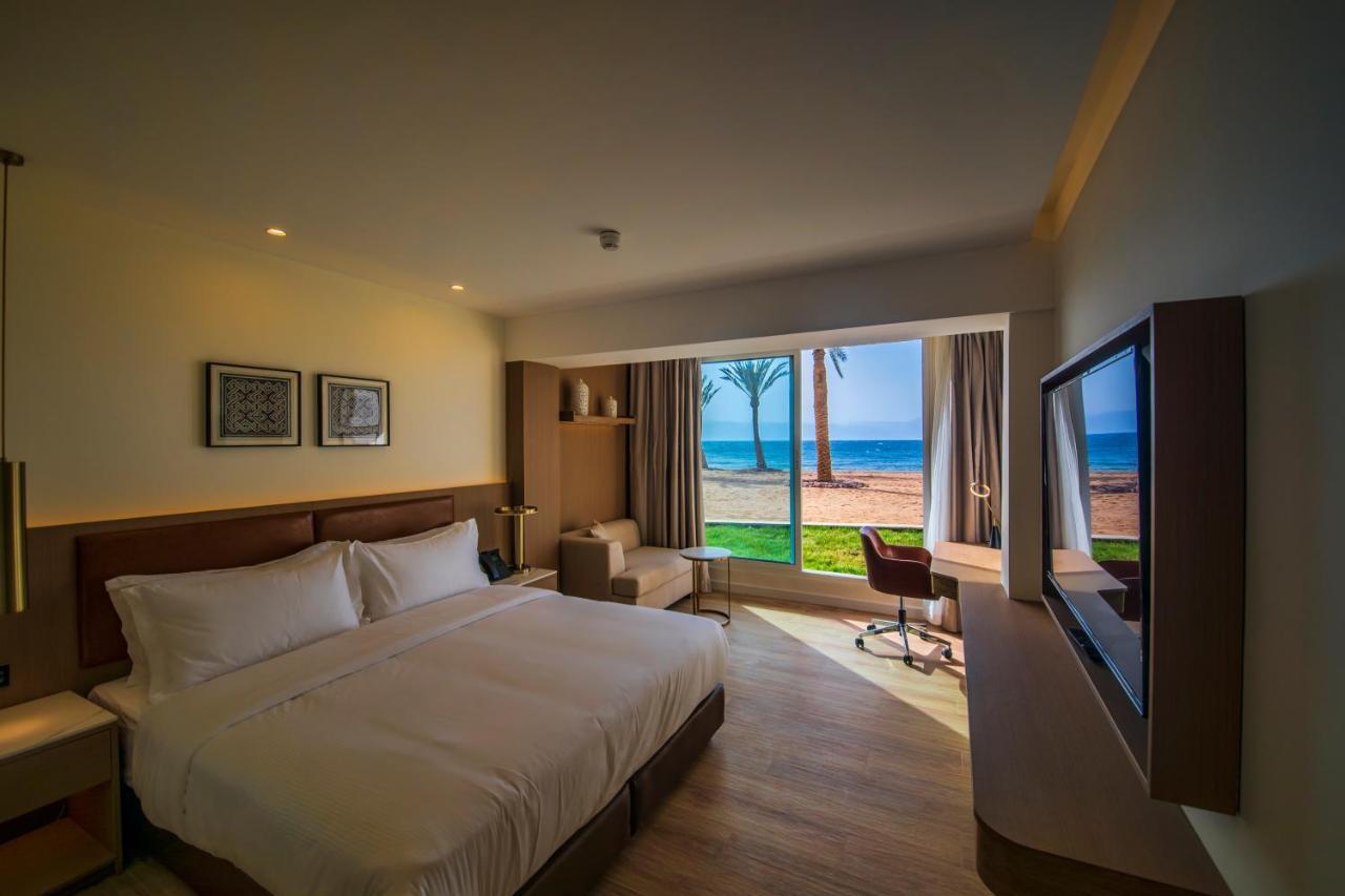 Luxotel Aqaba Beach Resort & Spa Only 15 Years Plus エクステリア 写真