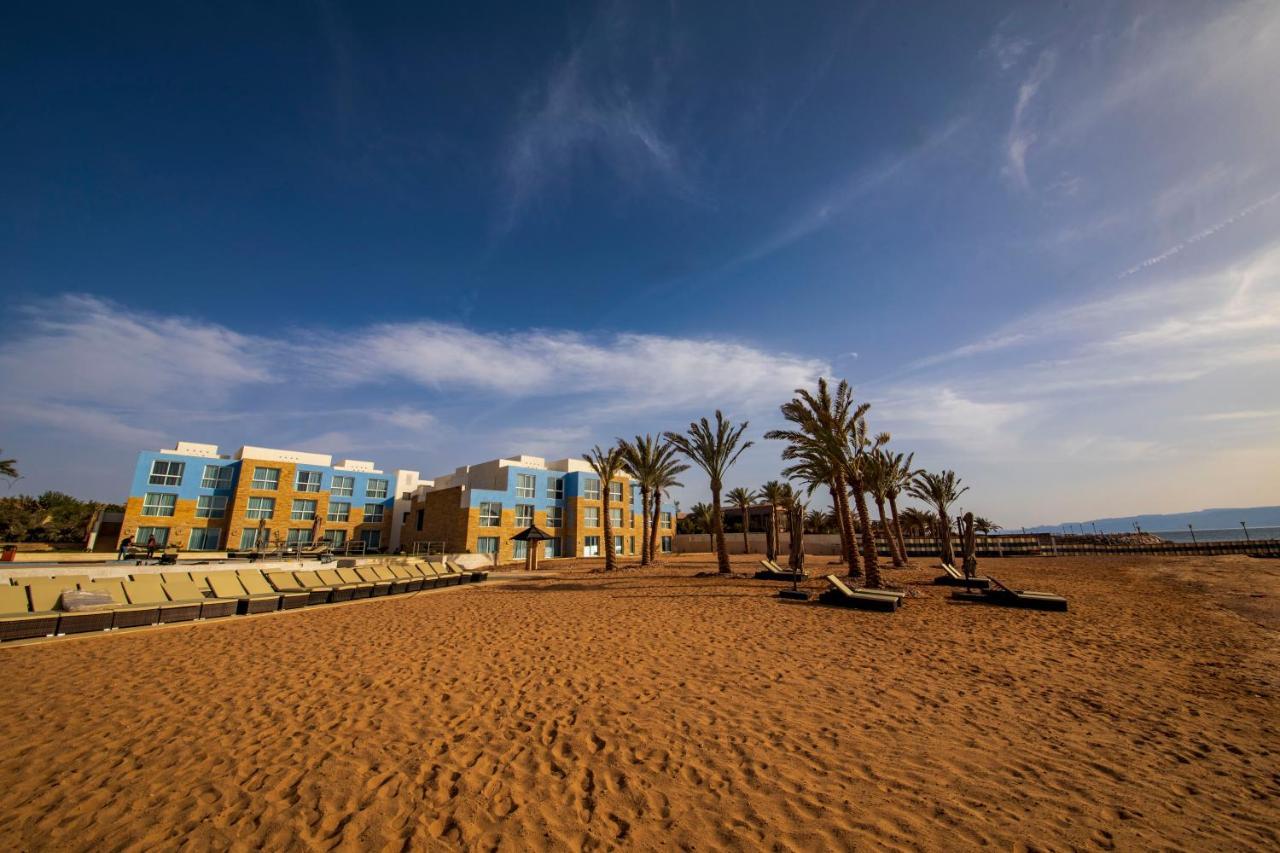 Luxotel Aqaba Beach Resort & Spa Only 15 Years Plus エクステリア 写真