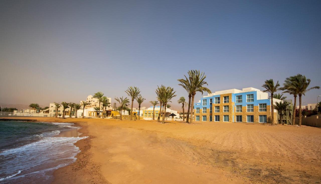 Luxotel Aqaba Beach Resort & Spa Only 15 Years Plus エクステリア 写真