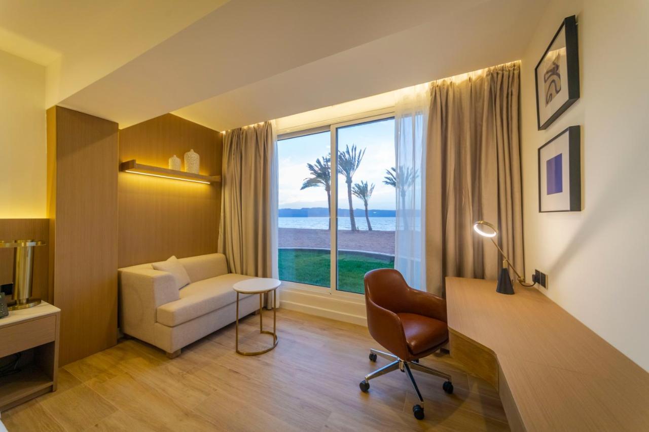 Luxotel Aqaba Beach Resort & Spa Only 15 Years Plus エクステリア 写真