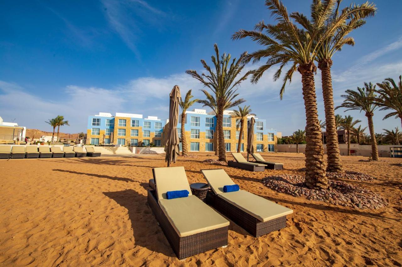 Luxotel Aqaba Beach Resort & Spa Only 15 Years Plus エクステリア 写真
