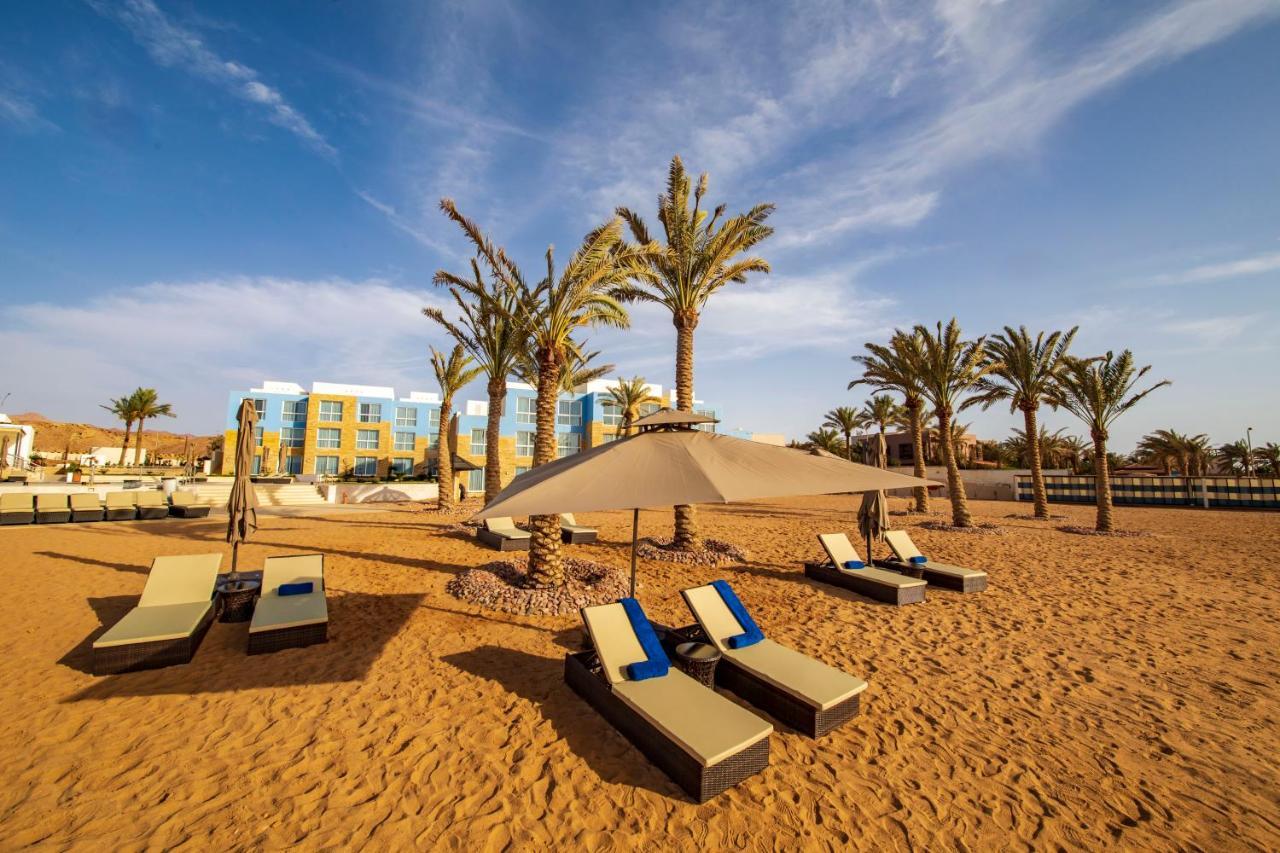 Luxotel Aqaba Beach Resort & Spa Only 15 Years Plus エクステリア 写真