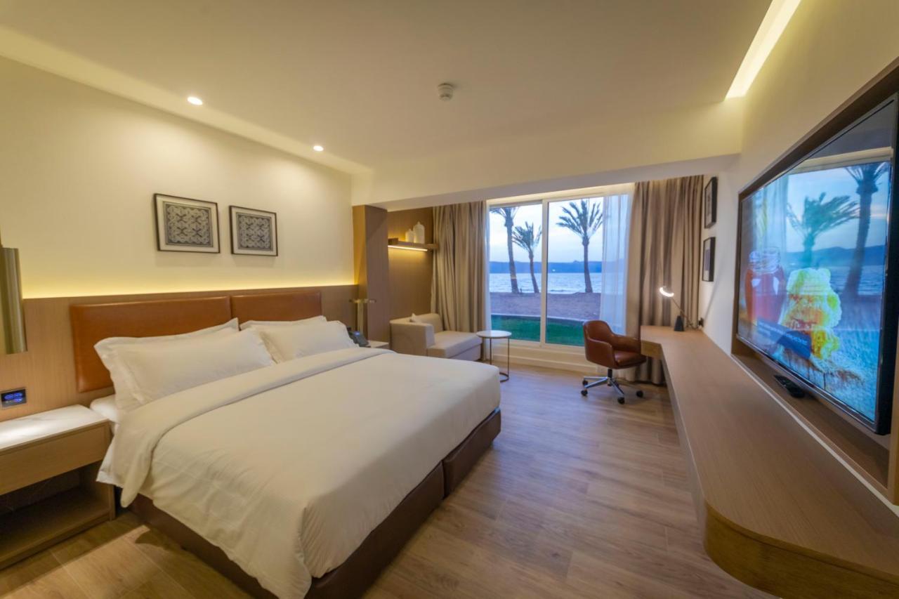 Luxotel Aqaba Beach Resort & Spa Only 15 Years Plus エクステリア 写真