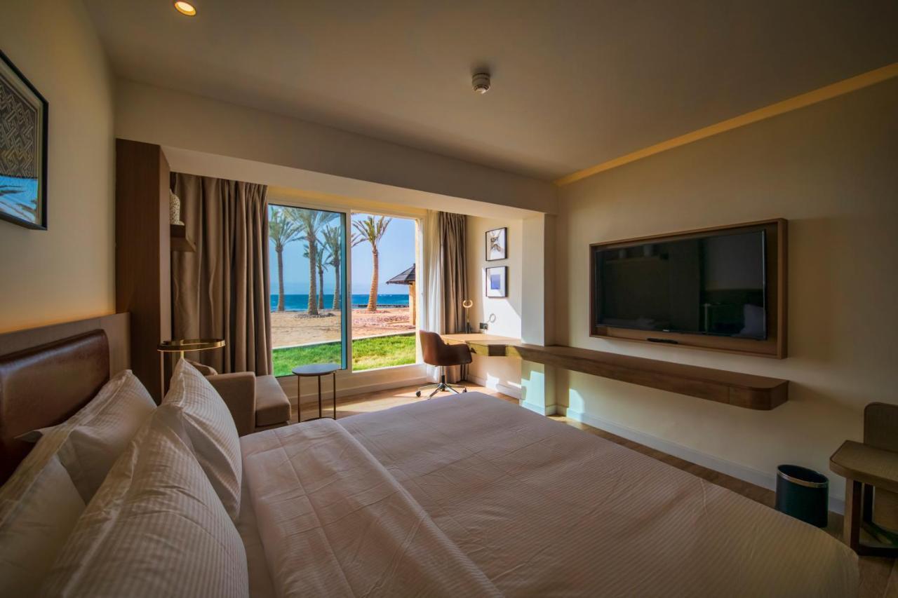 Luxotel Aqaba Beach Resort & Spa Only 15 Years Plus エクステリア 写真