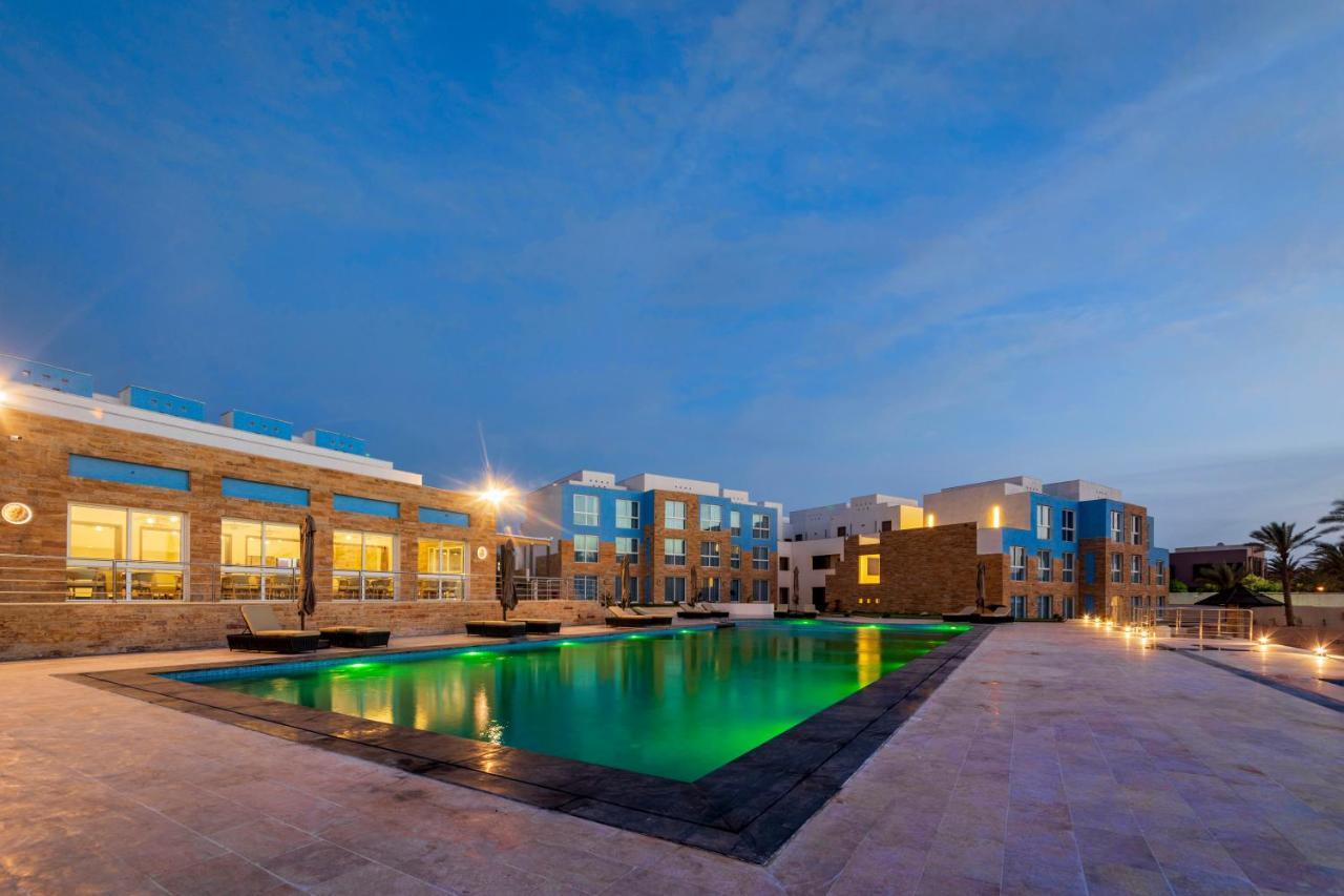 Luxotel Aqaba Beach Resort & Spa Only 15 Years Plus エクステリア 写真