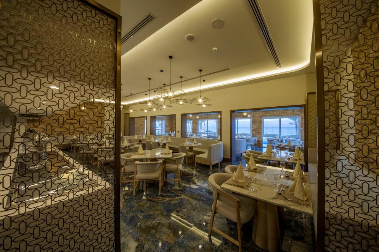 Luxotel Aqaba Beach Resort & Spa Only 15 Years Plus エクステリア 写真
