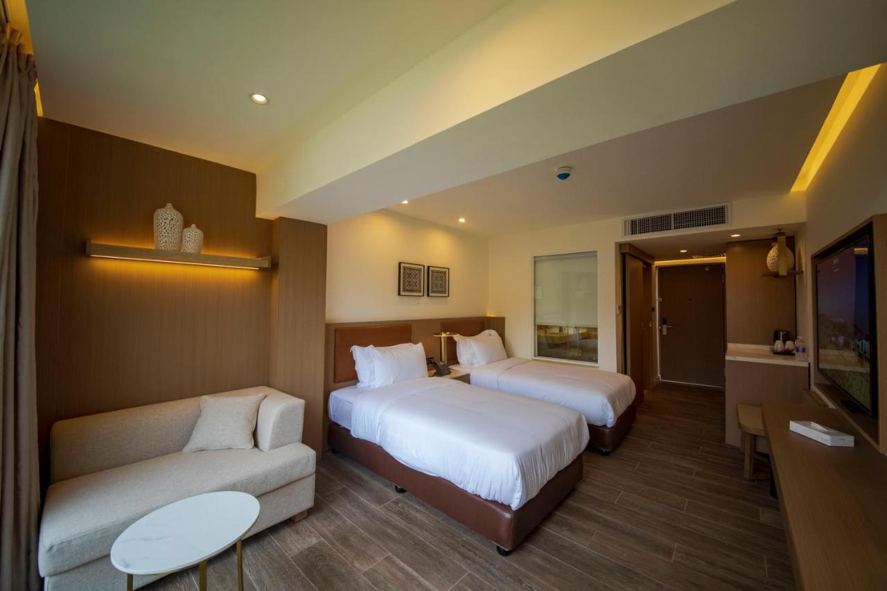 Luxotel Aqaba Beach Resort & Spa Only 15 Years Plus エクステリア 写真