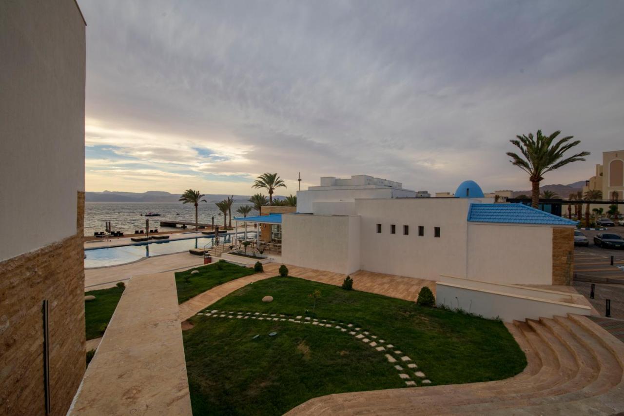 Luxotel Aqaba Beach Resort & Spa Only 15 Years Plus エクステリア 写真