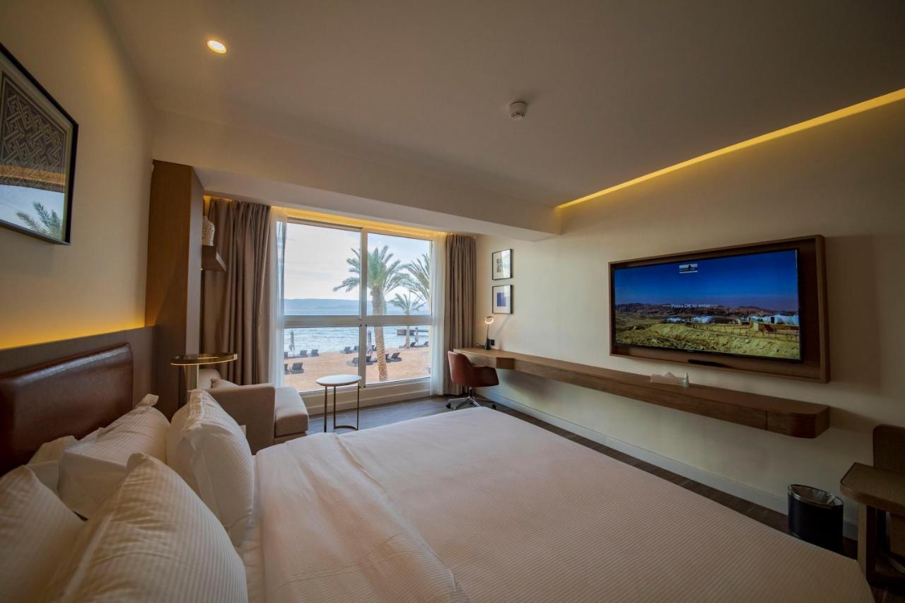 Luxotel Aqaba Beach Resort & Spa Only 15 Years Plus エクステリア 写真