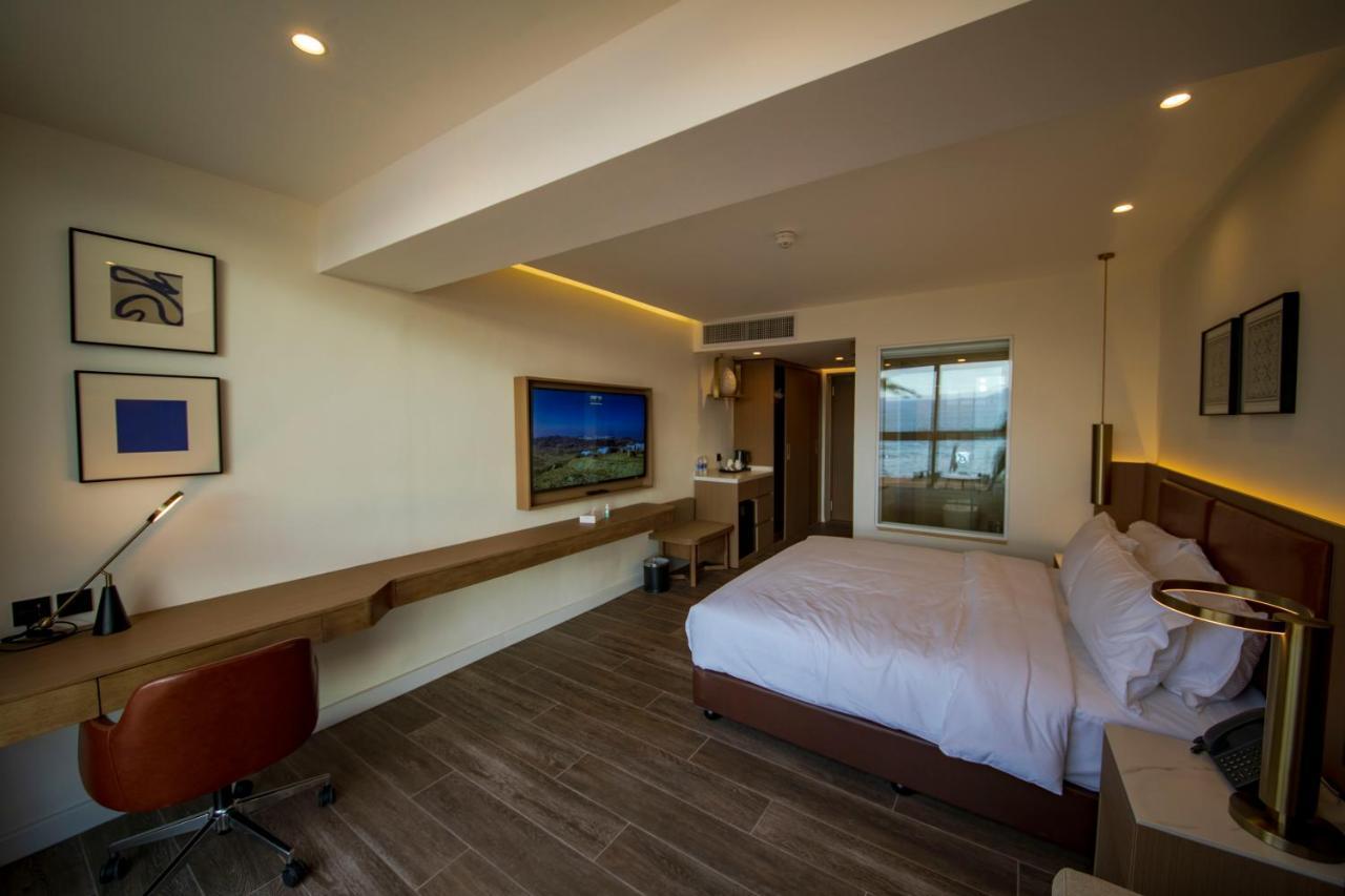 Luxotel Aqaba Beach Resort & Spa Only 15 Years Plus エクステリア 写真