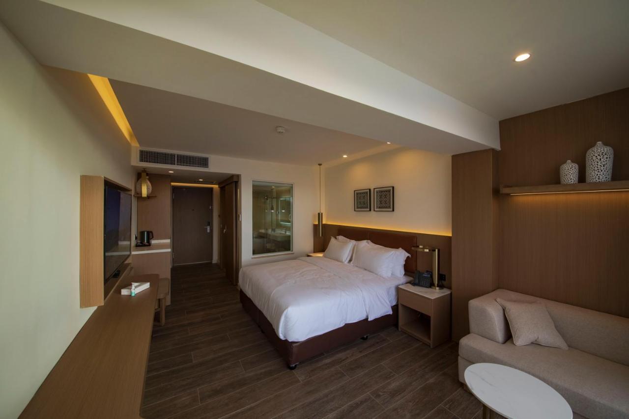 Luxotel Aqaba Beach Resort & Spa Only 15 Years Plus エクステリア 写真