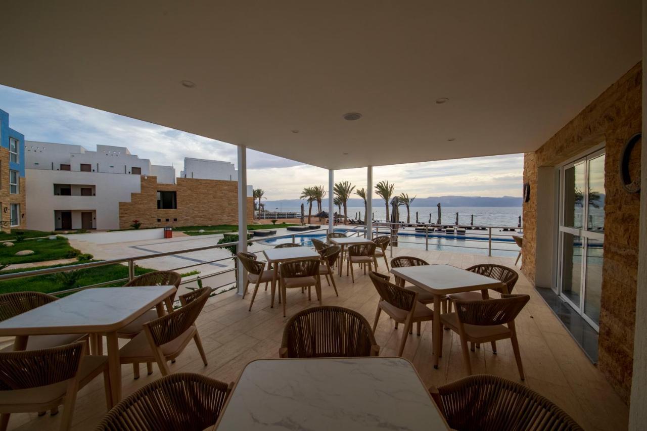 Luxotel Aqaba Beach Resort & Spa Only 15 Years Plus エクステリア 写真