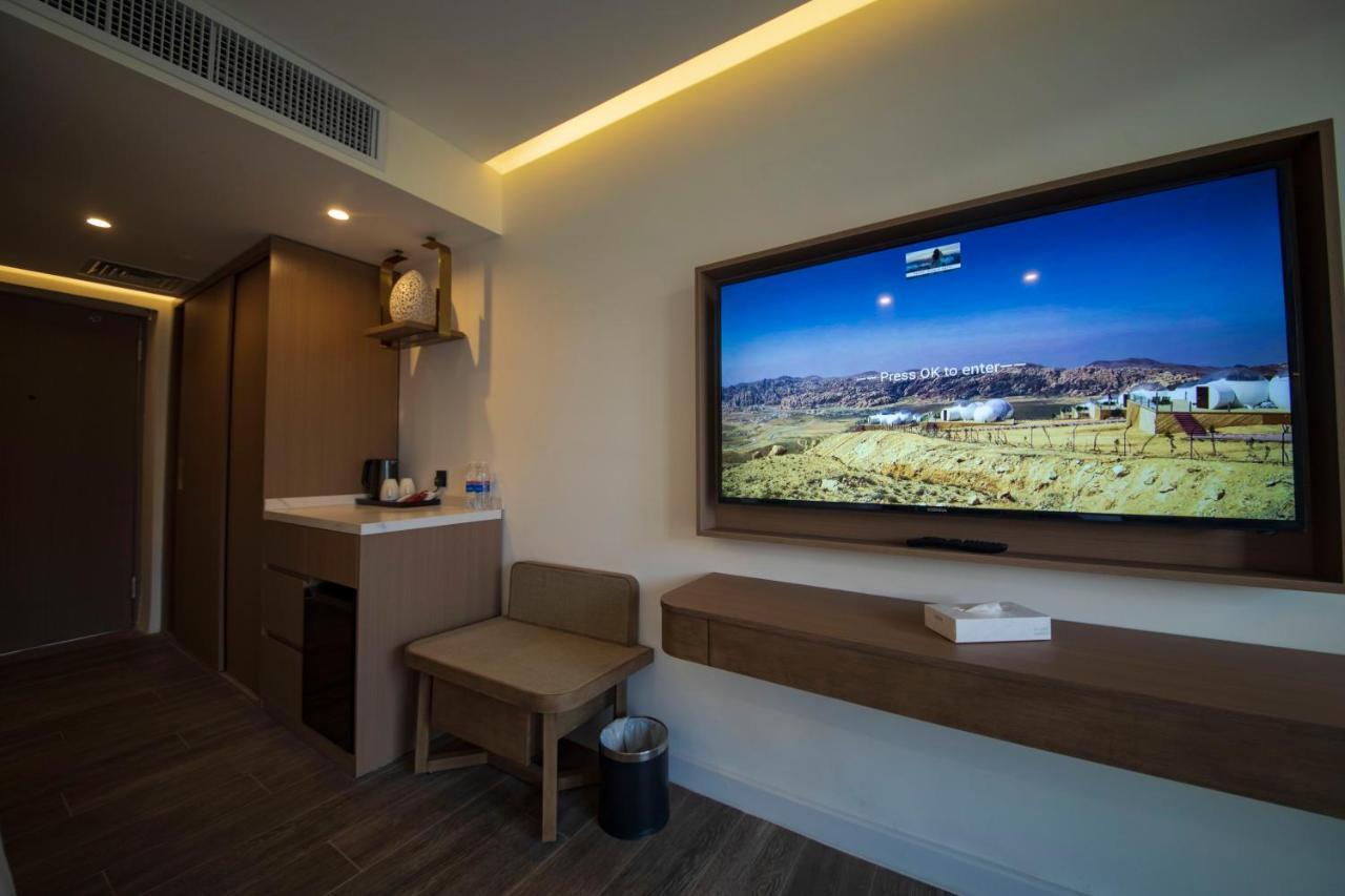 Luxotel Aqaba Beach Resort & Spa Only 15 Years Plus エクステリア 写真