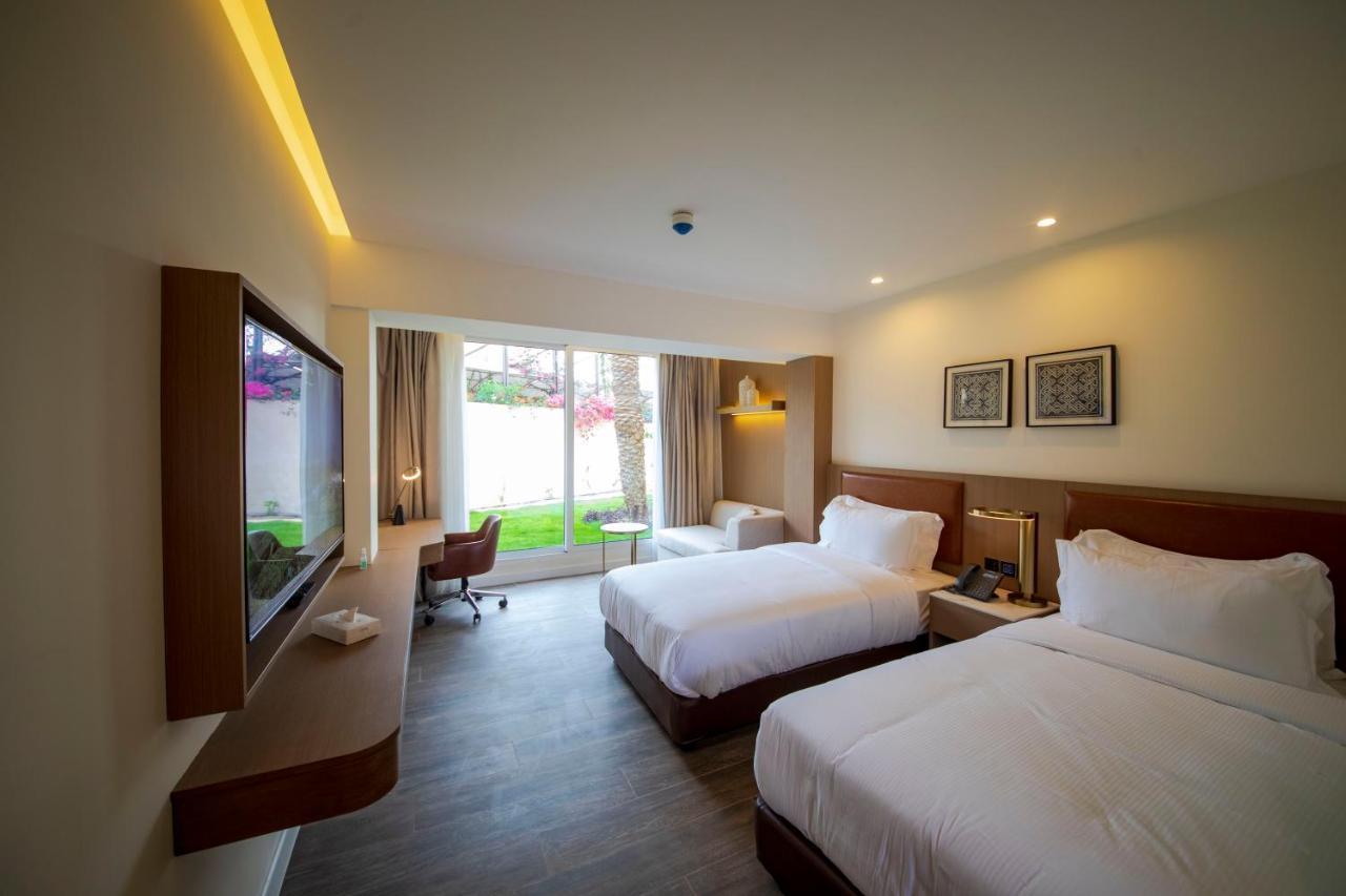 Luxotel Aqaba Beach Resort & Spa Only 15 Years Plus エクステリア 写真
