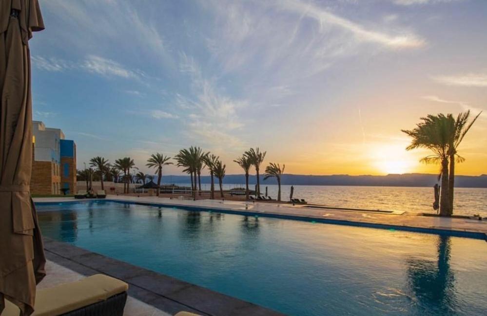 Luxotel Aqaba Beach Resort & Spa Only 15 Years Plus エクステリア 写真