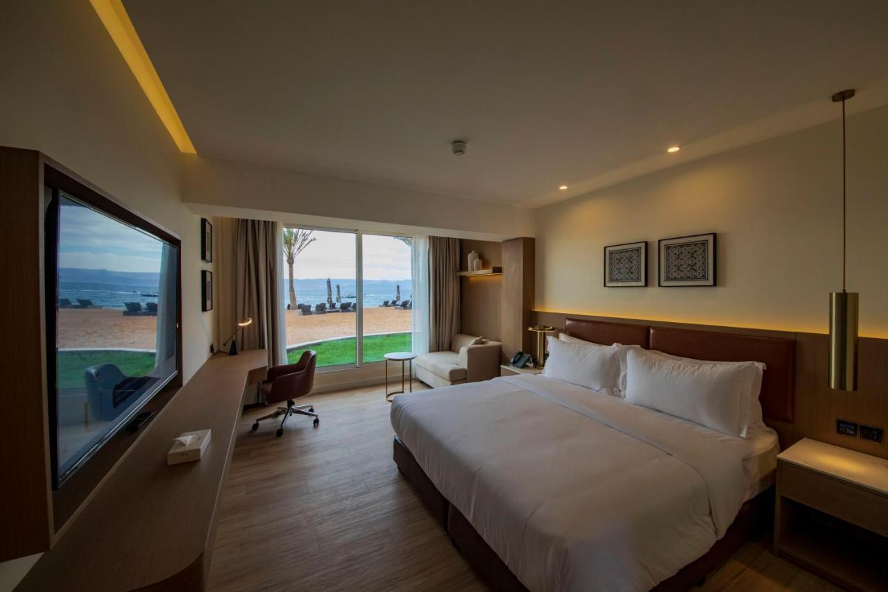 Luxotel Aqaba Beach Resort & Spa Only 15 Years Plus エクステリア 写真