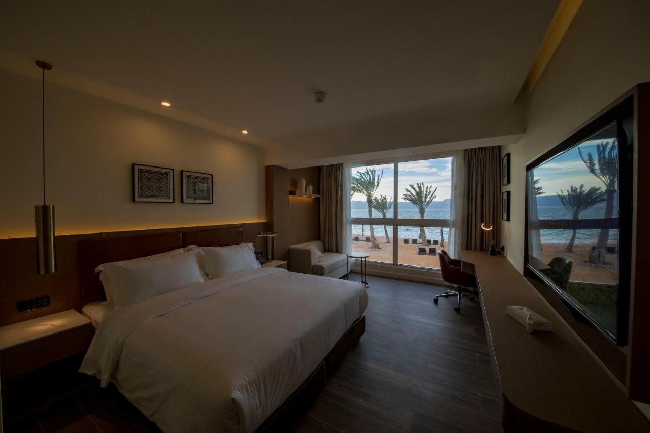 Luxotel Aqaba Beach Resort & Spa Only 15 Years Plus エクステリア 写真
