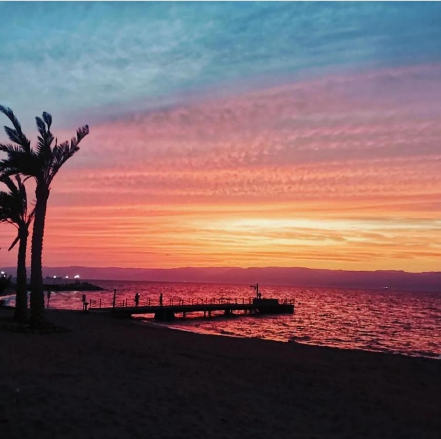 Luxotel Aqaba Beach Resort & Spa Only 15 Years Plus エクステリア 写真